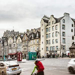 Grassmarket Hotel Edimburgo