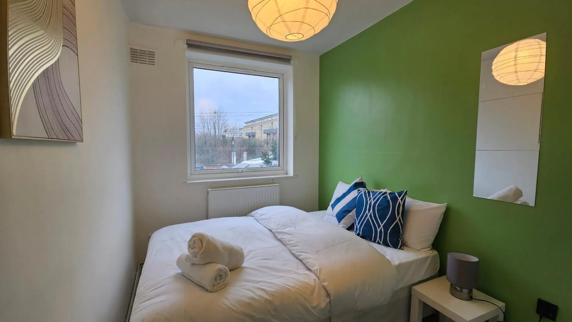 London Mile End Rooms Gasthof