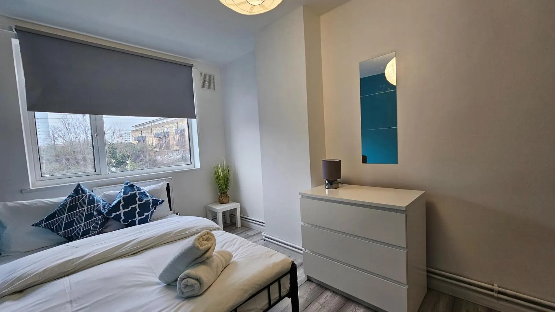 London Mile End Rooms 0*,