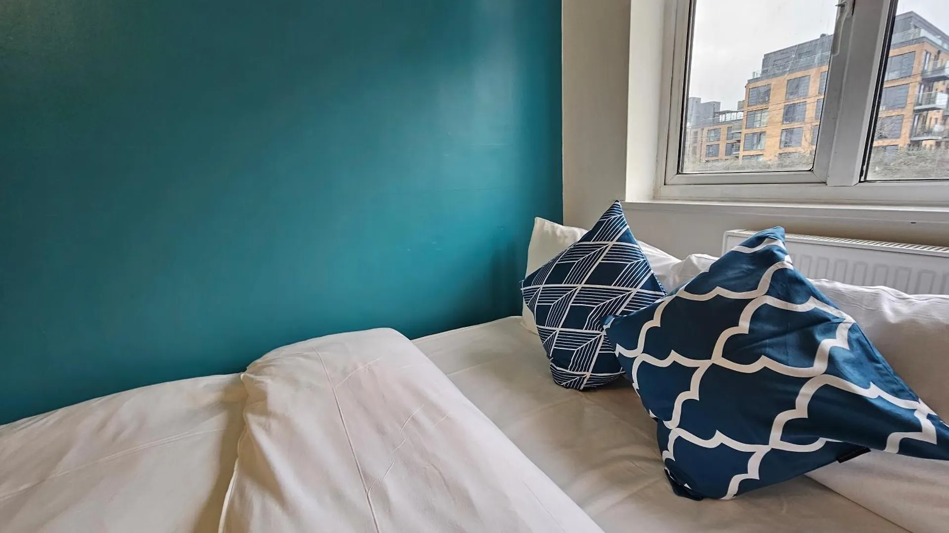 Gasthof London Mile End Rooms Großbritannien