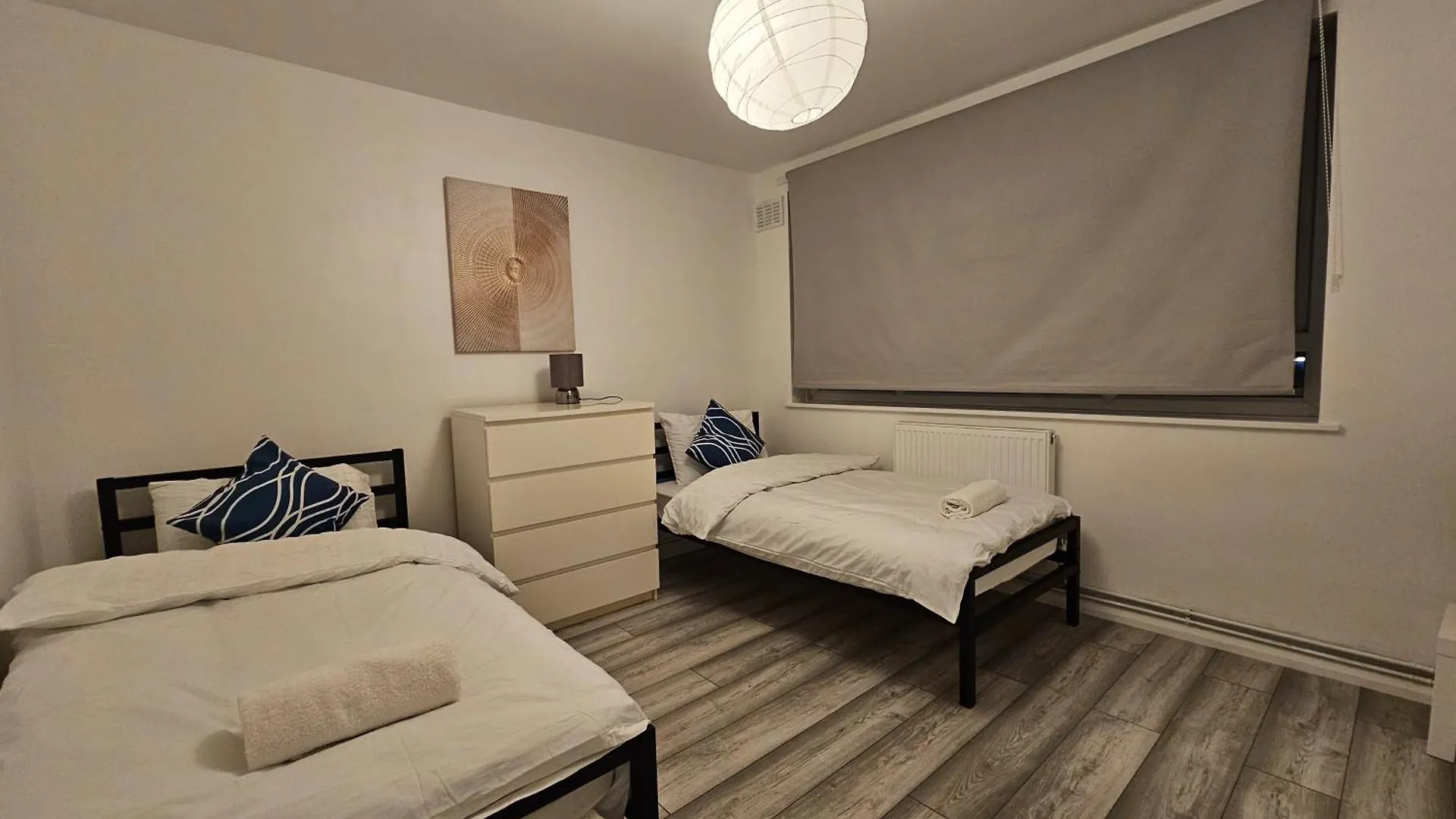 Gasthof London Mile End Rooms