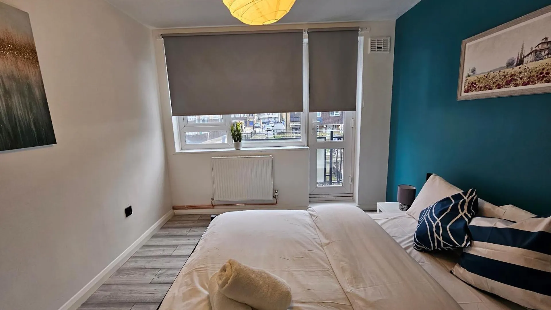 London Mile End Rooms 0*,