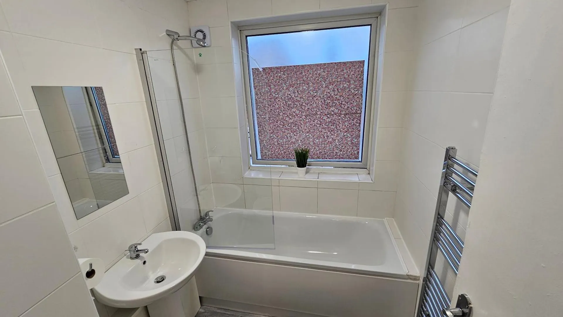 London Mile End Rooms Großbritannien