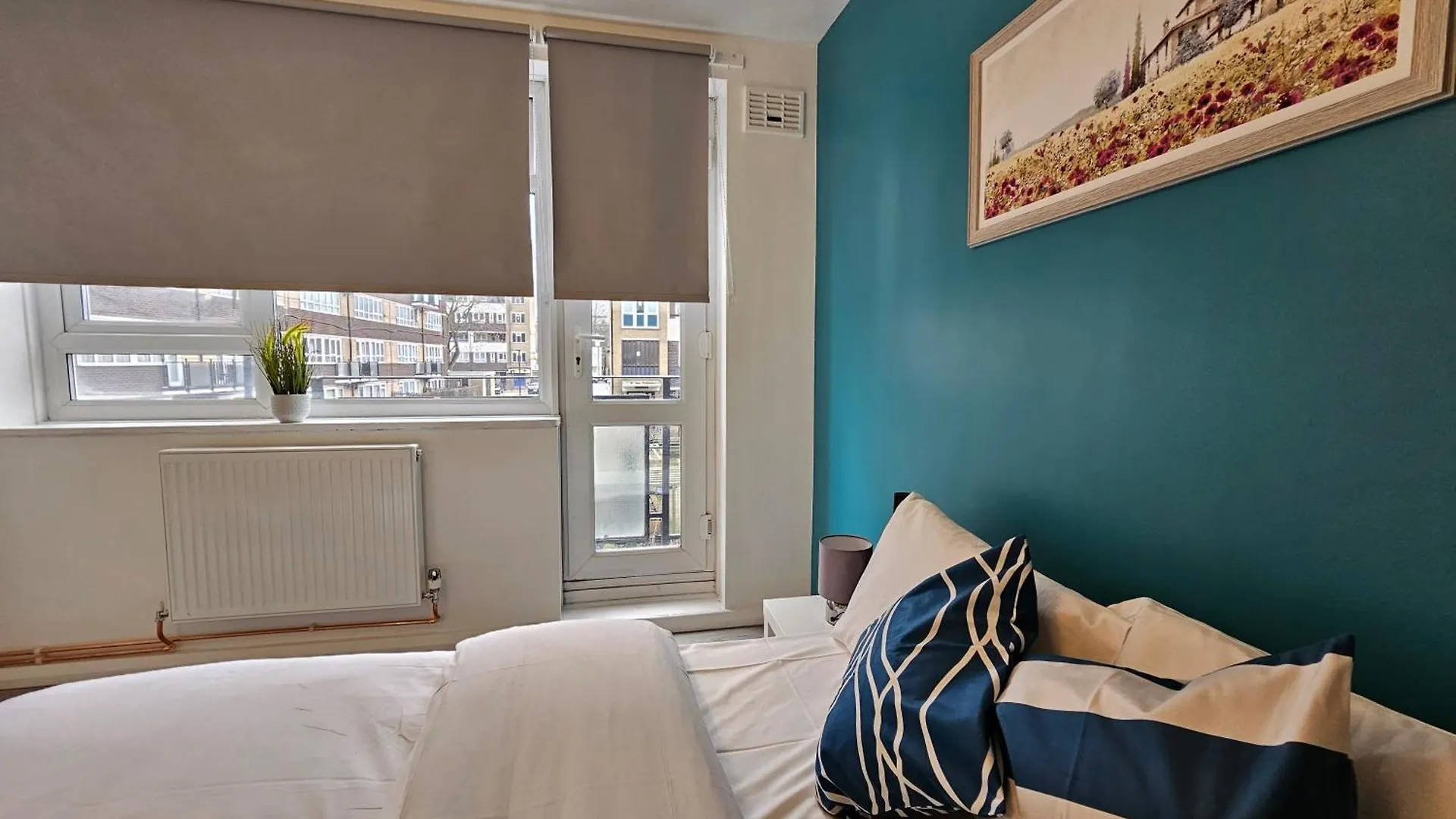 London Mile End Rooms Gasthof