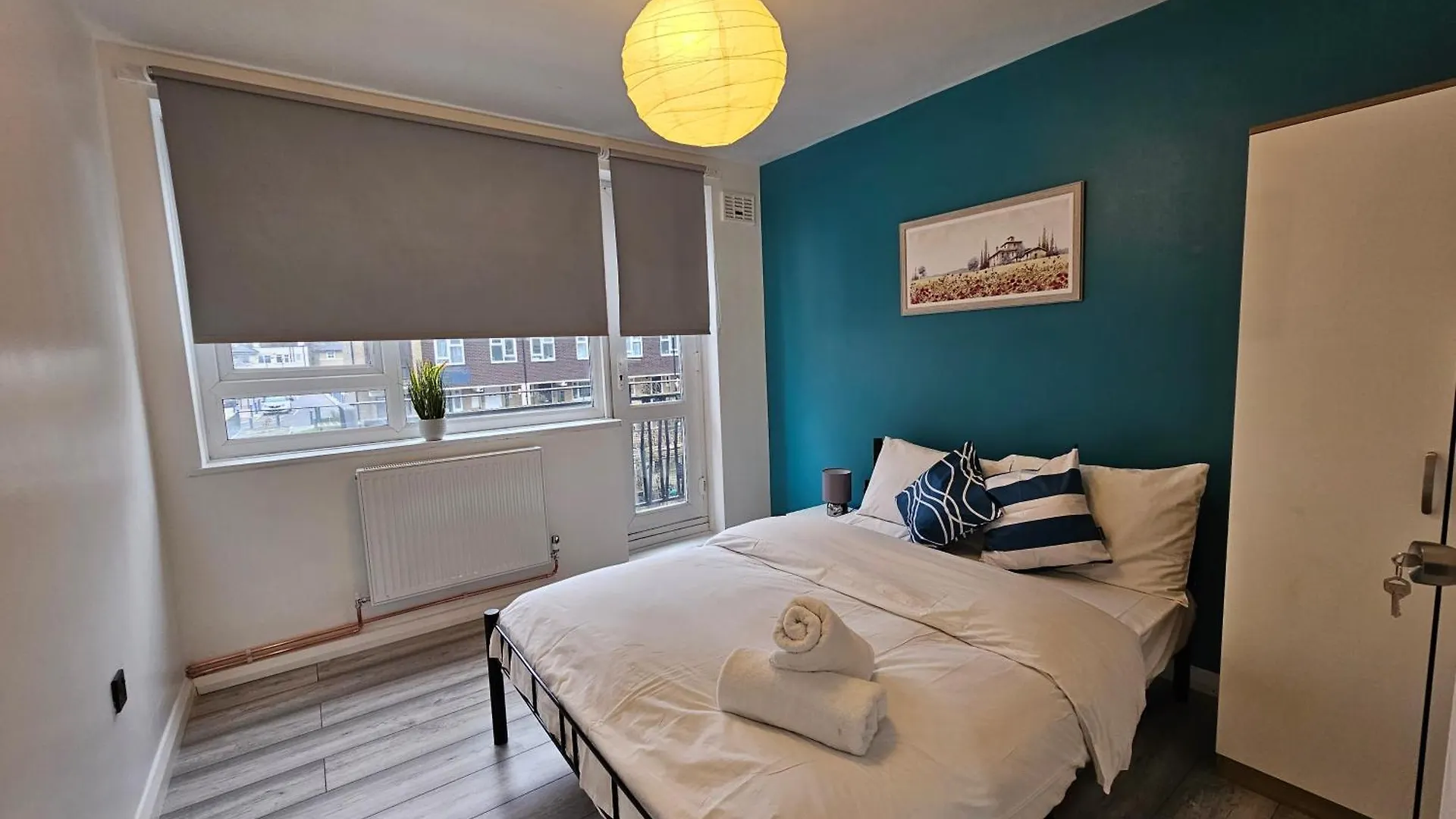Gasthof London Mile End Rooms Großbritannien