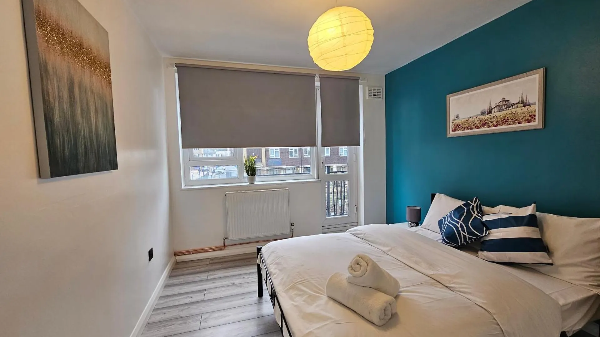 Gasthof London Mile End Rooms Großbritannien