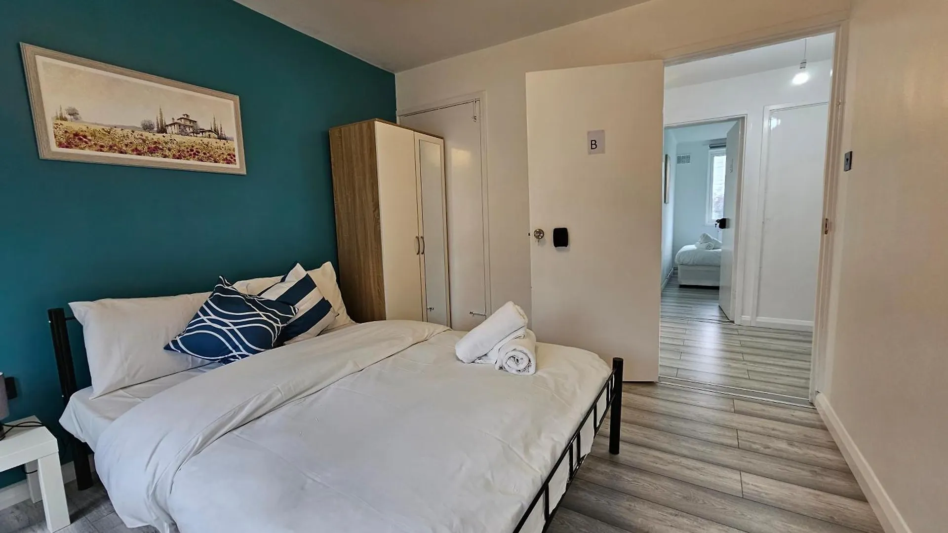 London Mile End Rooms Gasthof