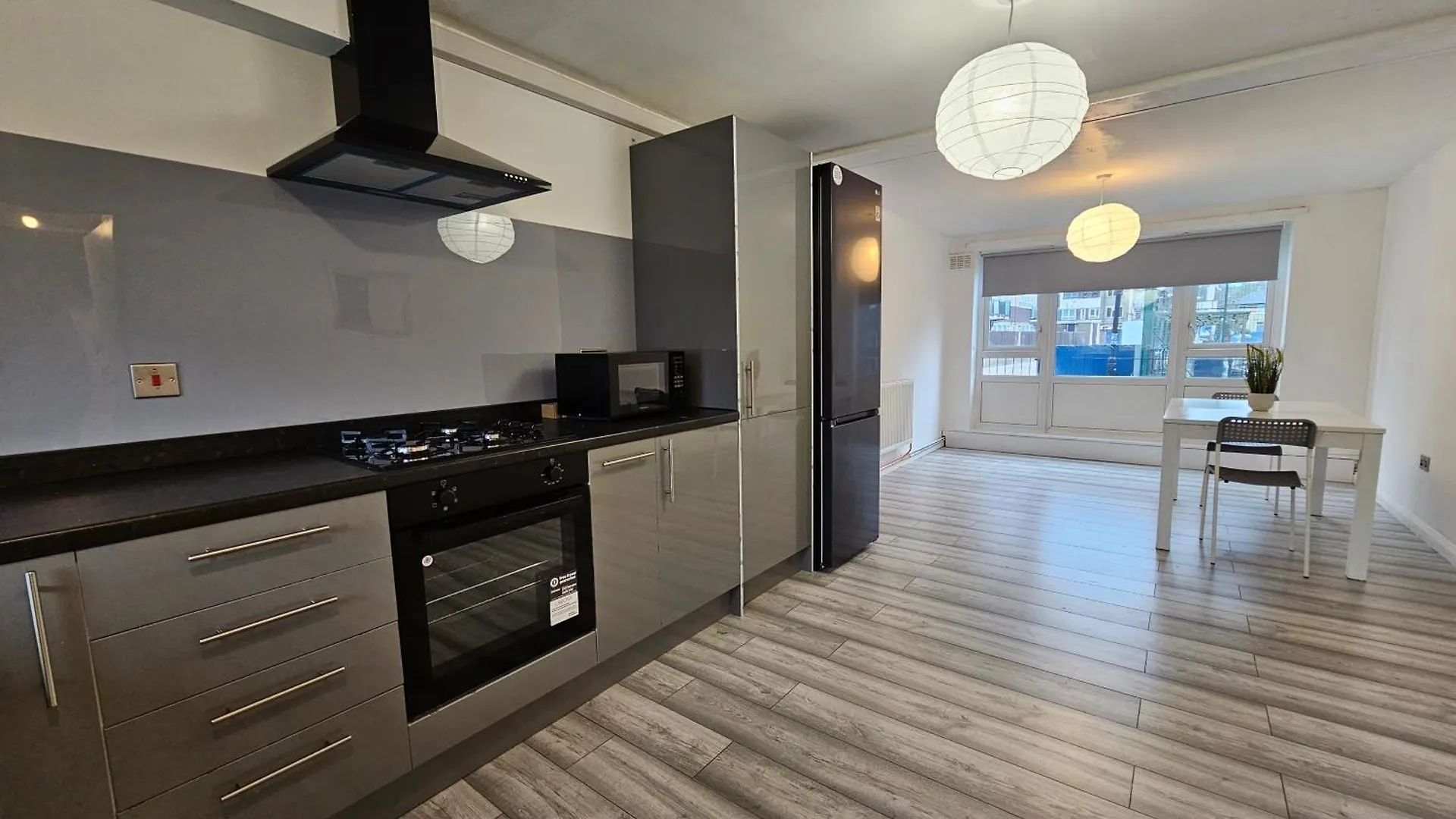 Gasthof London Mile End Rooms